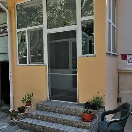 Апартаменты Center Haus *