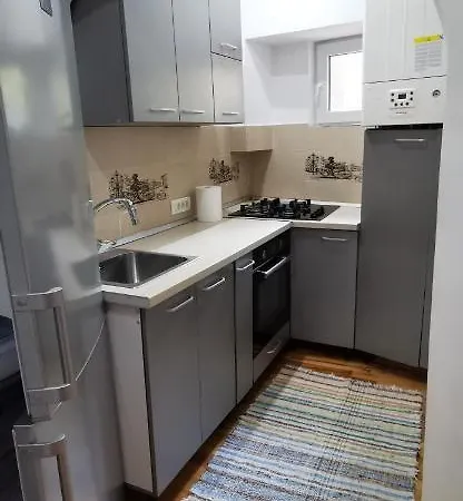 Apartment Center Haus
