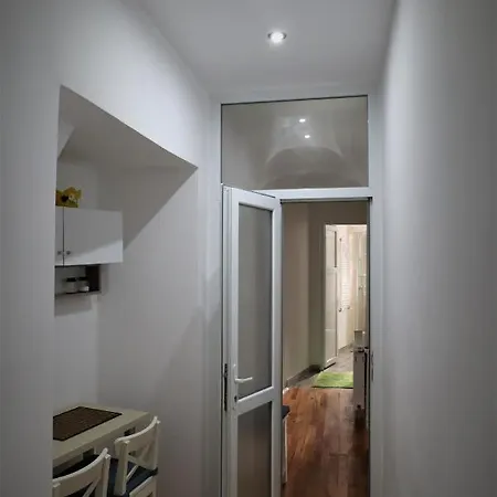 Apartment Center Haus