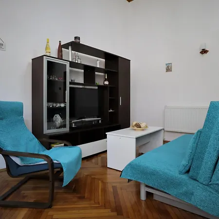 Апартаменты Center Haus