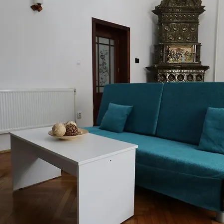 Center Haus Apartament *