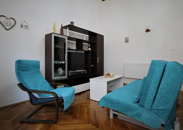 Apartman Center Haus