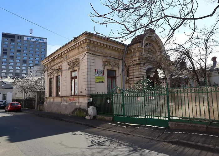 Center Haus Βουκουρέστι