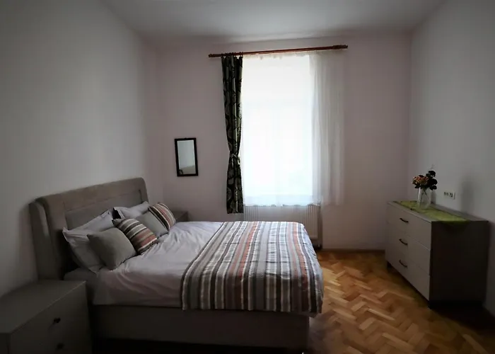 Apartamento Center Haus