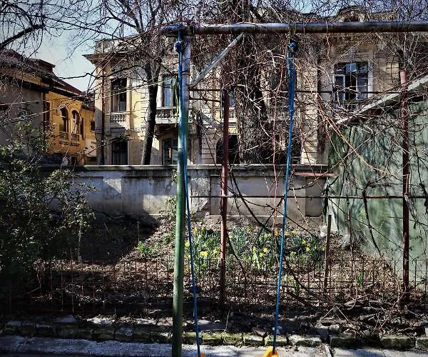 Διαμέρισμα Center Haus