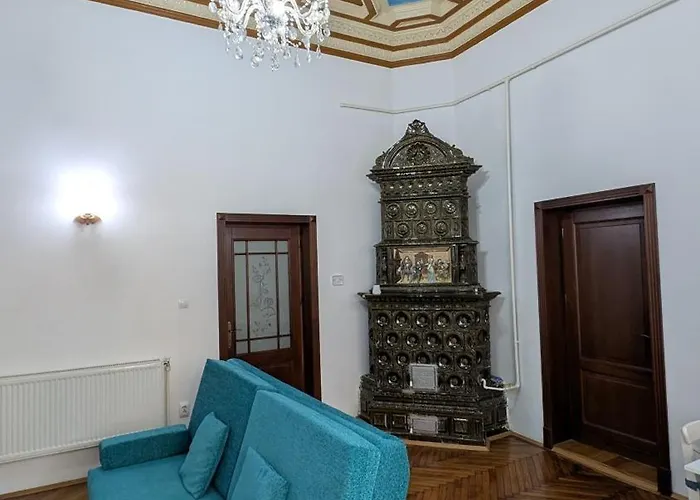 Center Haus Daire