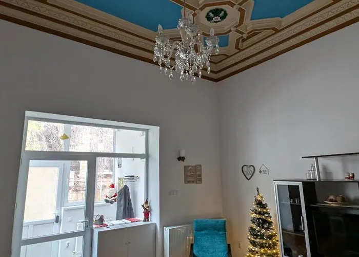 شقة Center Haus *