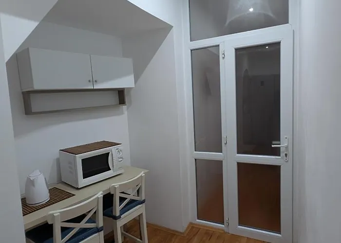 Apartman Center Haus Bukarest