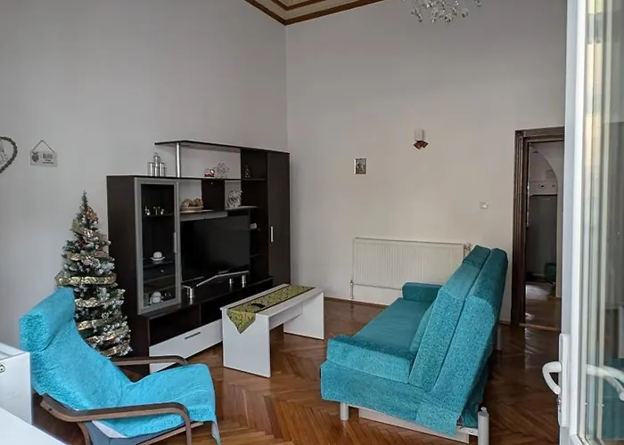 Center Haus * Bucarest
