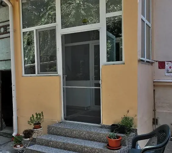 Apartament Center Haus *