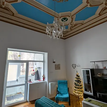 Appartamento Center Haus *